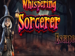 Mchezo Whispering Sorcerer Escape