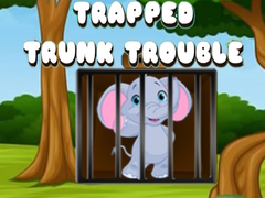 Mchezo Trapped Trunk Trouble