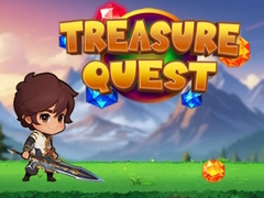 Mchezo Treasure Quest