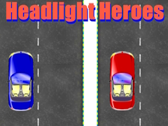 Mchezo Headlight Heroes