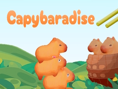 Mchezo Capybaradise