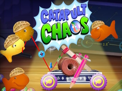 Mchezo Catapult Chaos