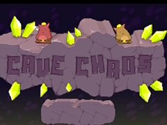 Mchezo Cave Chaos