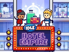 Mchezo Idle Hotel Empire