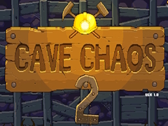 Mchezo Cave Chaos 2
