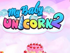 Mchezo My Baby Unicorn 2