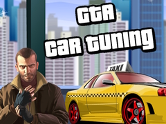 Mchezo Gta Car Tuning