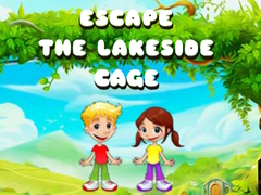 Mchezo Escape the Lakeside Cage