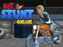 Mchezo Moto Stunt Online