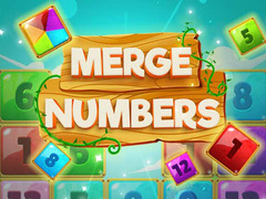 Mchezo Merge Numbers