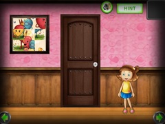 Mchezo Amgel Kids Room Escape 208