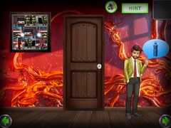 Mchezo Amgel Easy Room Escape 193
