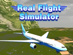 Mchezo Real Flight Simulator 