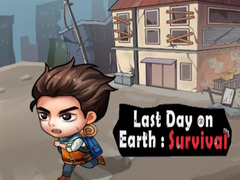 Mchezo Last Day on Earth: Survival