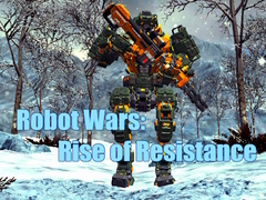 Mchezo Robot Wars: Rise of Resistance