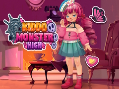 Mchezo Kiddo Monster High
