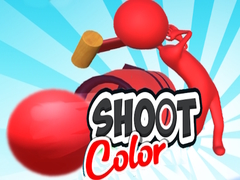Mchezo Shoot Color