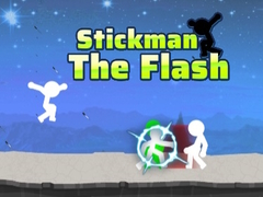 Mchezo Stickman The Flash