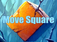 Mchezo Move Square