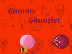 Mchezo Gummy Gauntlet