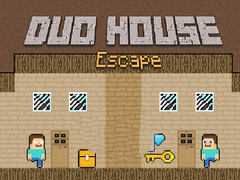 Mchezo Duo House Escape