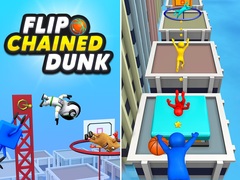 Mchezo Flipped Chain Dunk