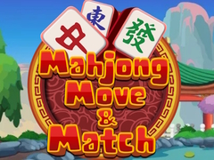 Mchezo Mahjong Move & Match