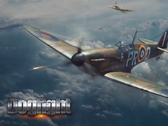 Mchezo Dogfight