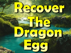 Mchezo Recover The Dragon Egg
