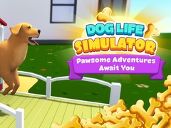 Mchezo Dog Life Simulator