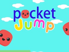 Mchezo Pocket Jump