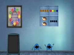 Mchezo Little Monster Escape