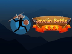 Mchezo Javelin Battle
