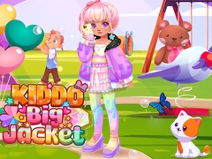 Mchezo Kiddo Big Jacket