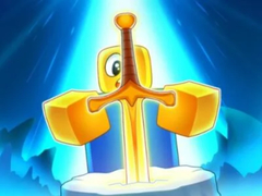 Mchezo Roblox: Draw your Sword