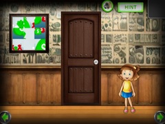 Mchezo Amgel Kids Room Escape 209
