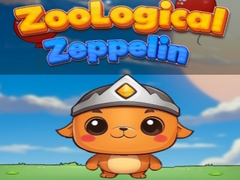 Mchezo Zoological Zeppelin
