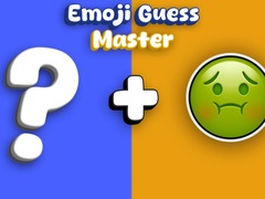 Mchezo Emoji Guess Master!
