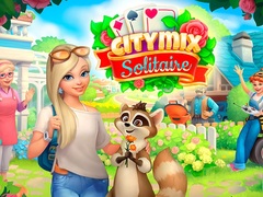 Mchezo City Mix Solitaire