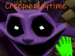 Mchezo Creepy playtime
