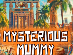 Mchezo Mysterious Mummy