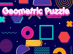 Mchezo Geometric Puzzle