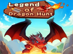 Mchezo Legend of Dragon Hunt