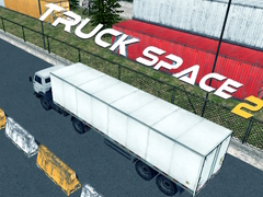 Mchezo Truck Space 2