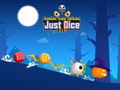 Mchezo Just Dice Random Tower Defence