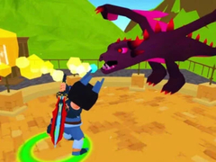 Mchezo Roblox: Battle of Knights
