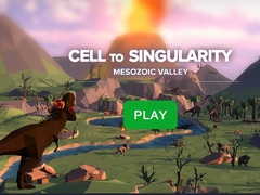 Mchezo Cell to Singularity: Mesozoic Valley