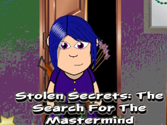 Mchezo Stolen Secrets The Search for the Mastermind