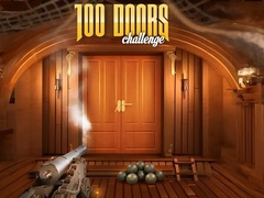 Mchezo 100 Doors Challenge