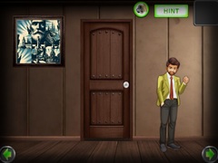 Mchezo Amgel Easy Room Escape 194